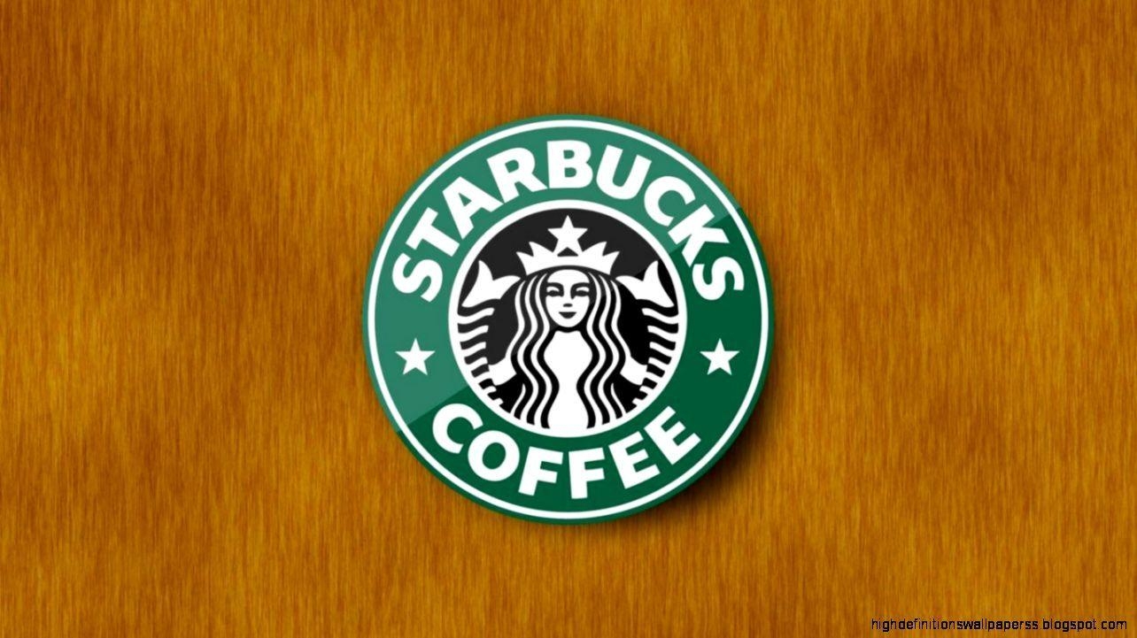 1290x730 Wallpaper HD Starbucks Logo Desktop. High Definitions Wallpaper, Desktop