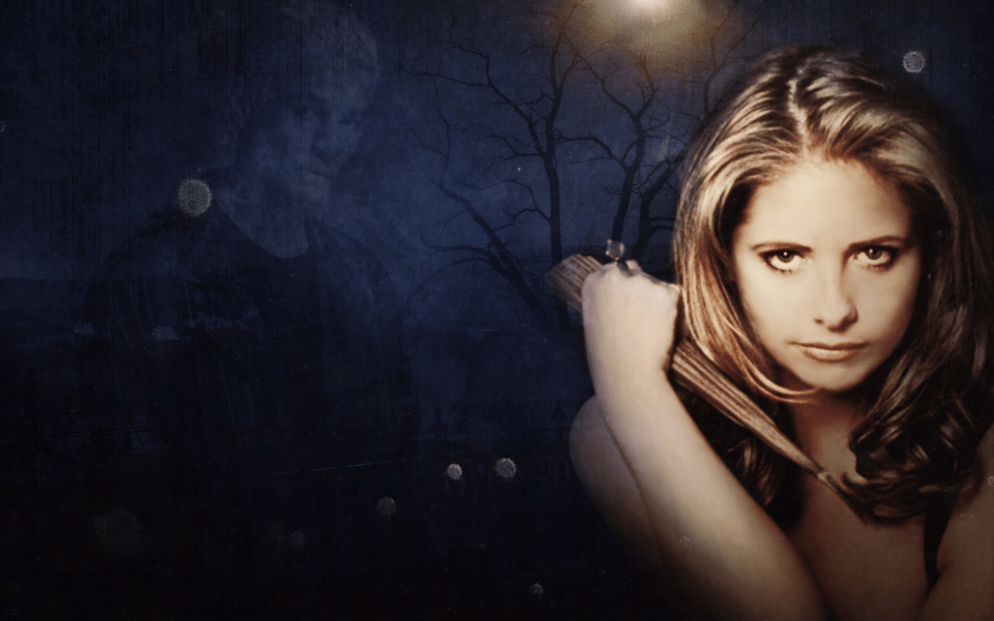 1440x900 Buffy The Vampire Slayer Wallpaper, Desktop