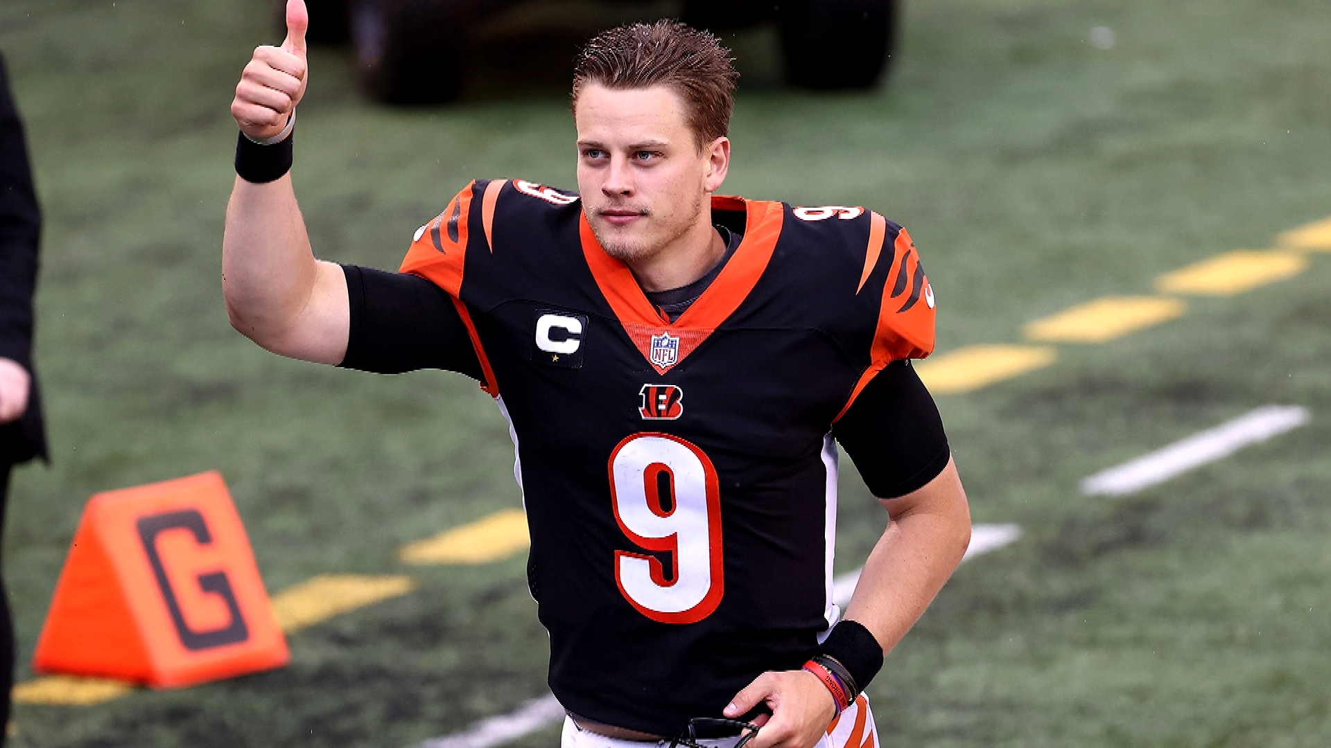 1920x1080 Joe Burrow aims to be more explosive for Cincinnati Bengals in 2021, Desktop