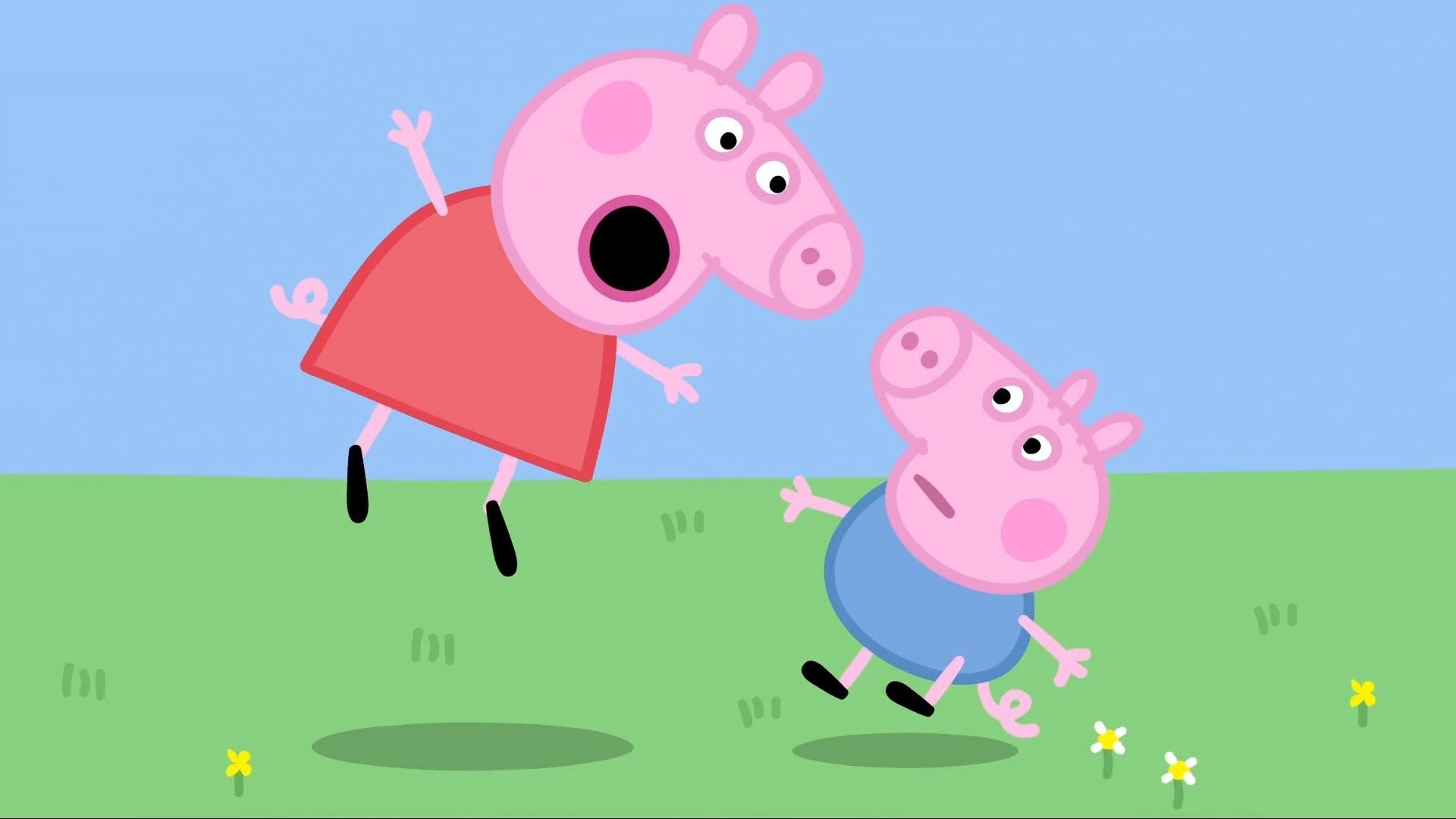 1920x1080 Peppa Pig Wallpaper For iPhonewolpaperhd.blogspot.com, Desktop