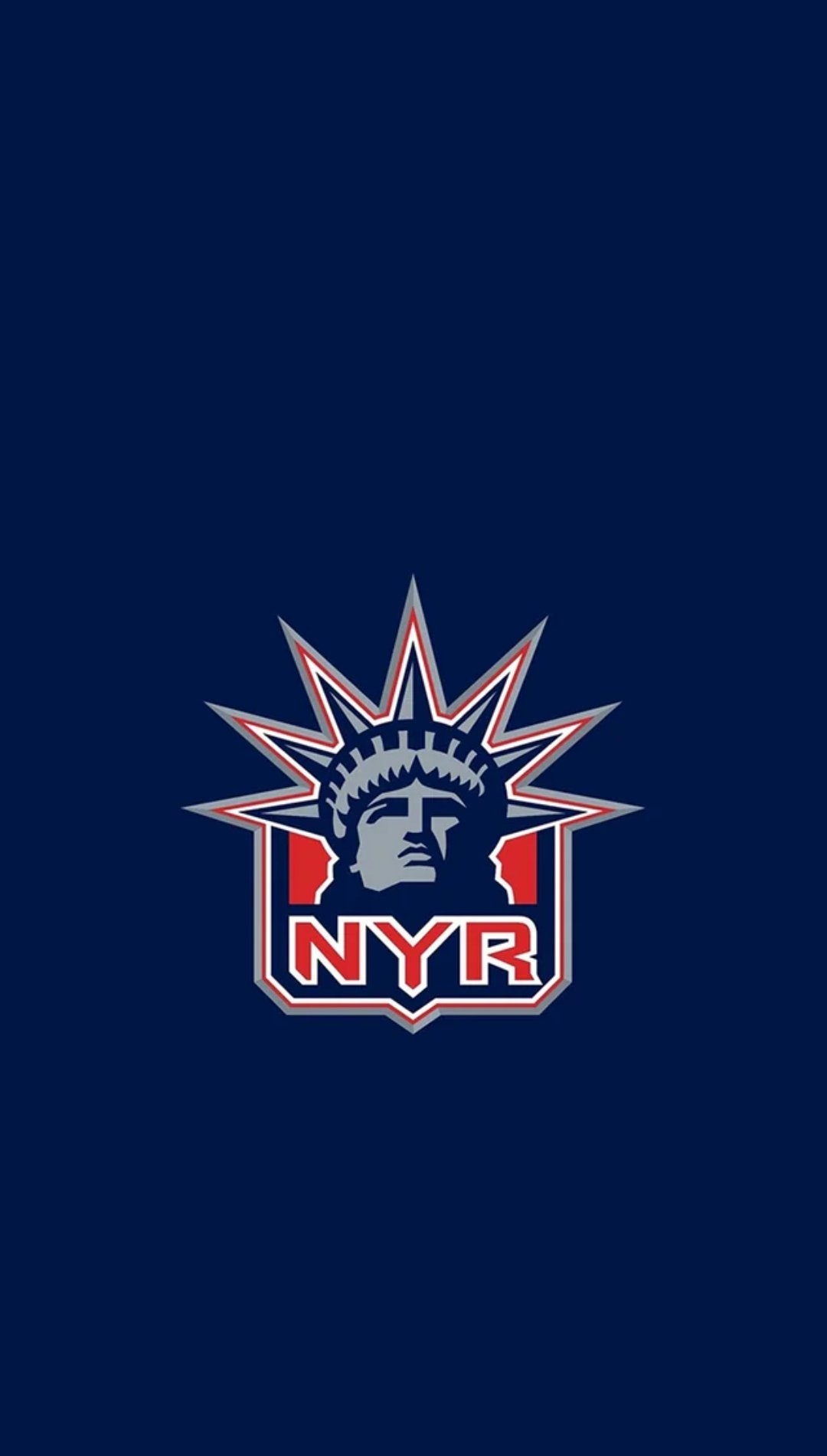 1080x1900 New York Rangers Wallpaper, Phone