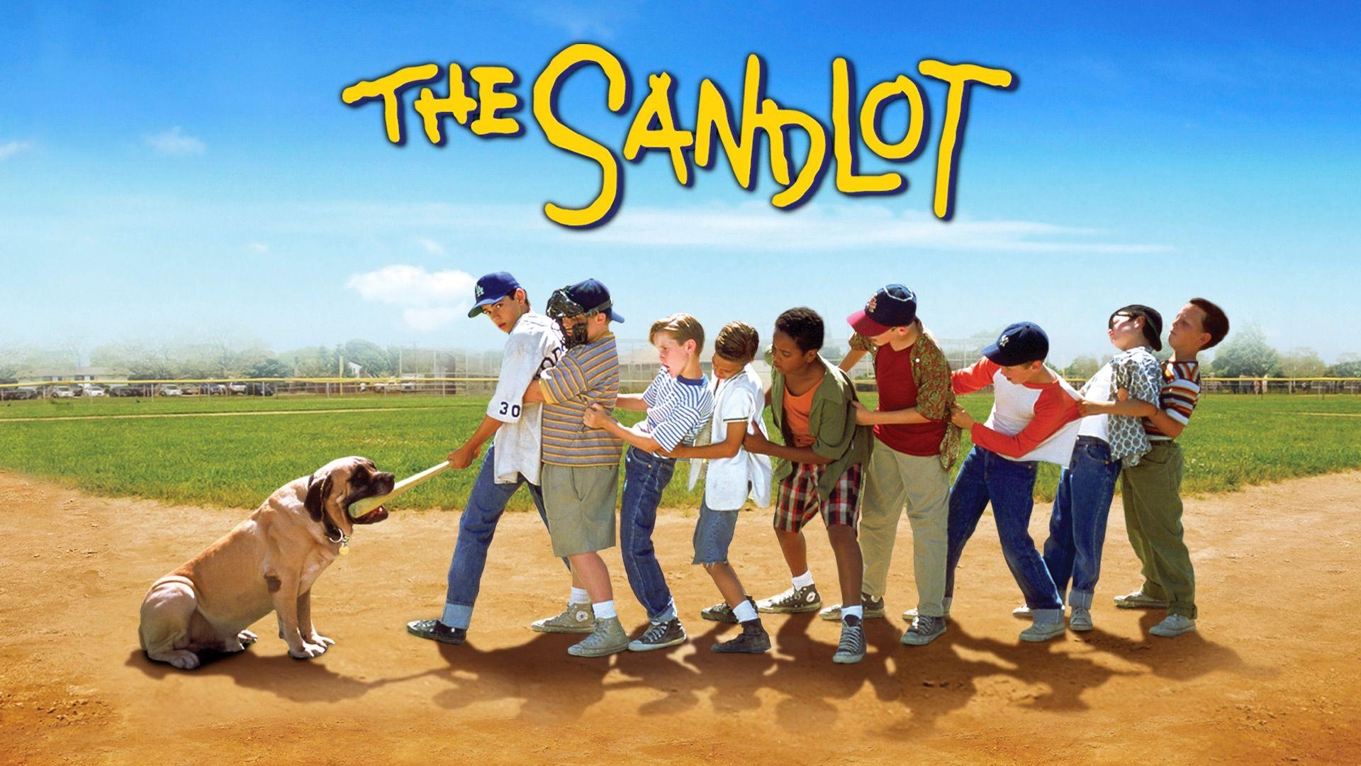 1920x1080 The Sandlot Movie Wallpaper, Desktop