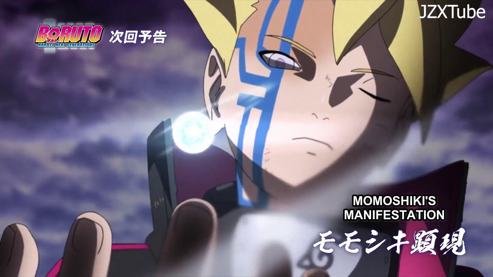 1920x1080 Boruto Goes Berzerk In Latest Episode Releasing A Terrifying New Form!, Desktop