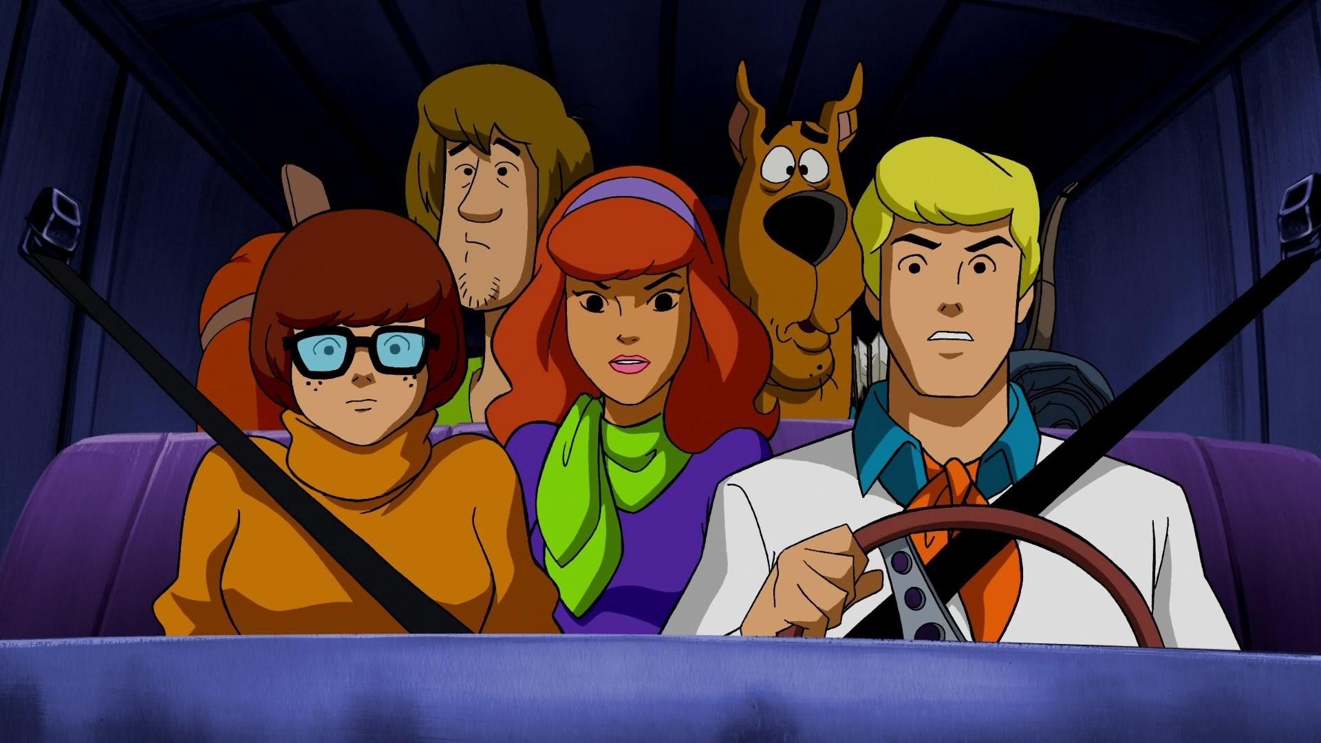 1920x1080 Scooby Doo Background, Desktop