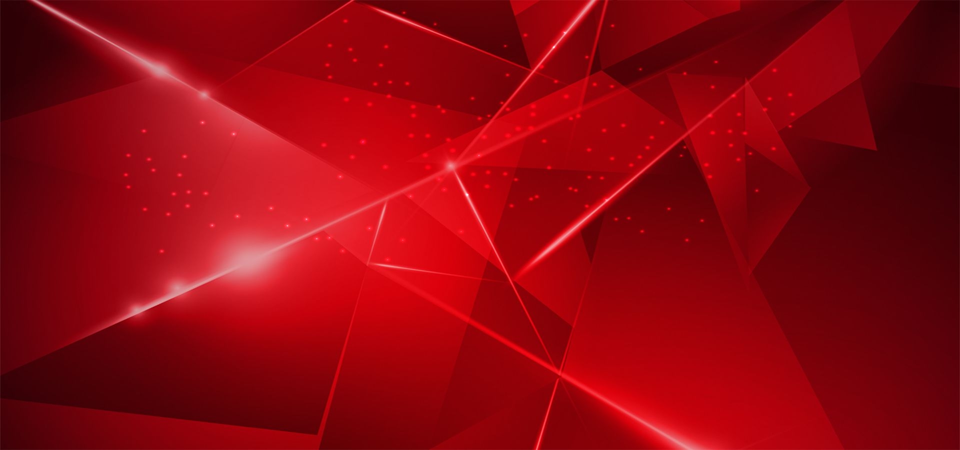 1920x900 Red Banner Wallpaper Free Red Banner Background, Dual Screen