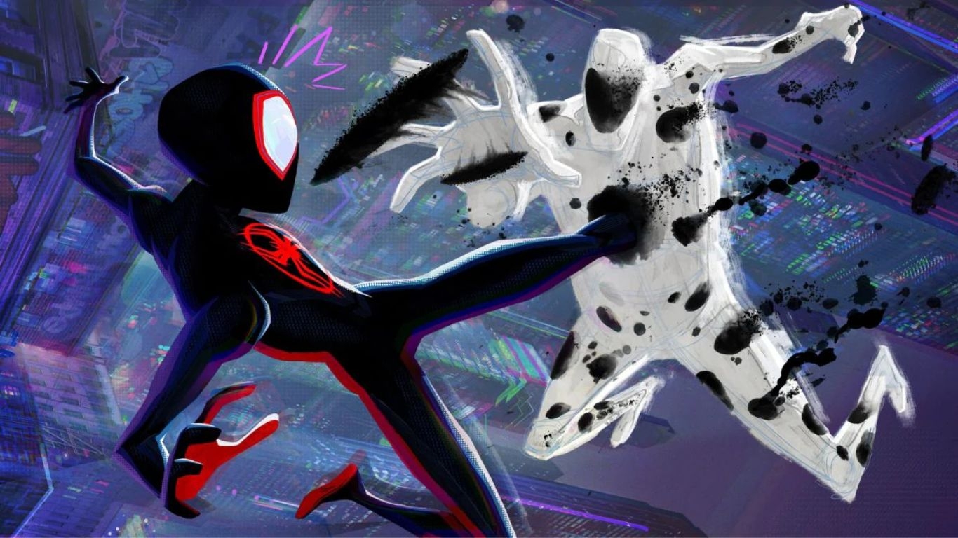 1370x770 Things I Liked About 'Spider Man: Across The Spider Verse', Desktop