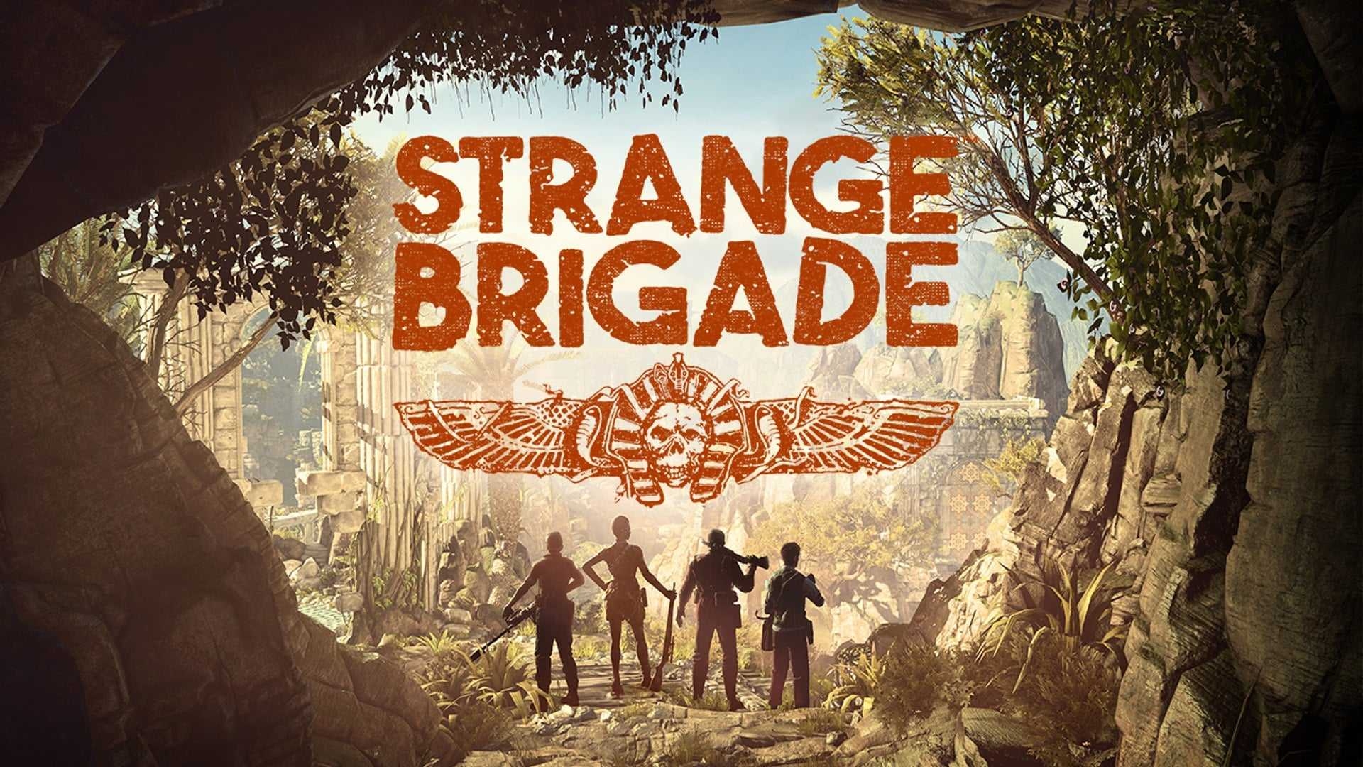 1920x1080 HD Strange Brigade Wallpaper Free HD Wallpaper, Desktop