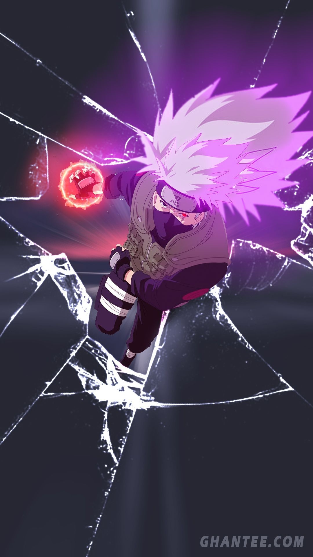 1080x1920 kakashi wallpaper iphone. Wallpaper naruto shippuden, Cool anime wallpaper, Naruto wallpaper iphone, Phone