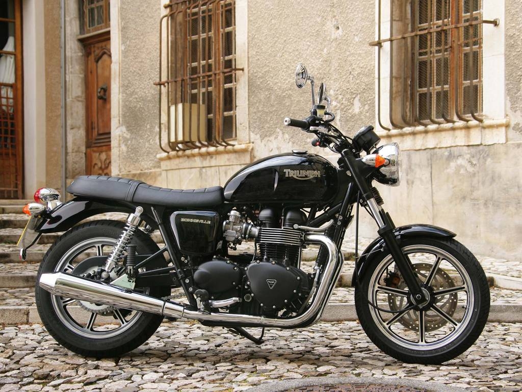 1030x770 Triumph Bonneville 6 Photo, Image, Picture and wallpaper, Desktop