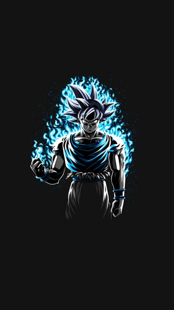 720x1280 Goku Ultra Instinct Wallpaper -k Background Download [ 30 + HD ], Phone