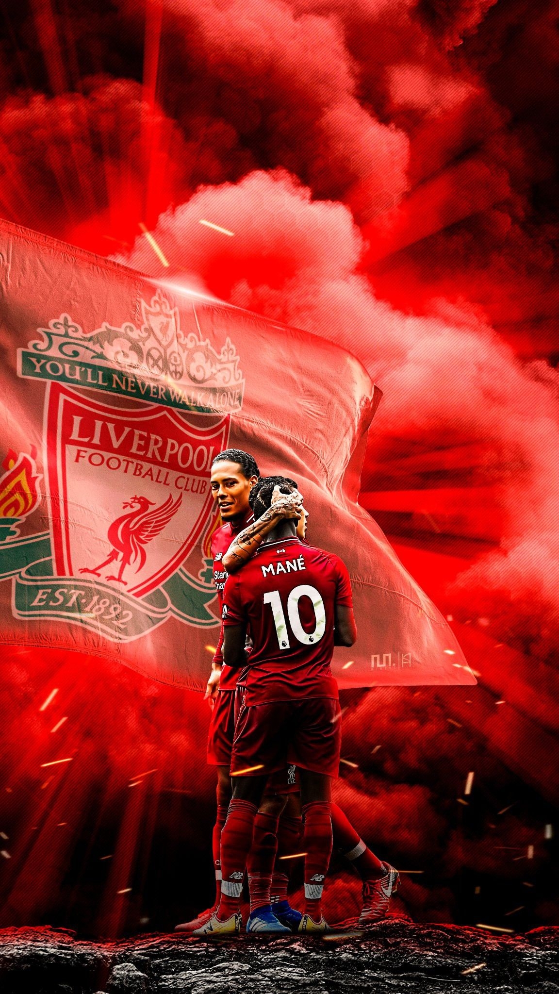 1160x2050 Fodbold. Liverpool wallpaper, Liverpool football club wallpaper, Ynwa liverpool, Phone