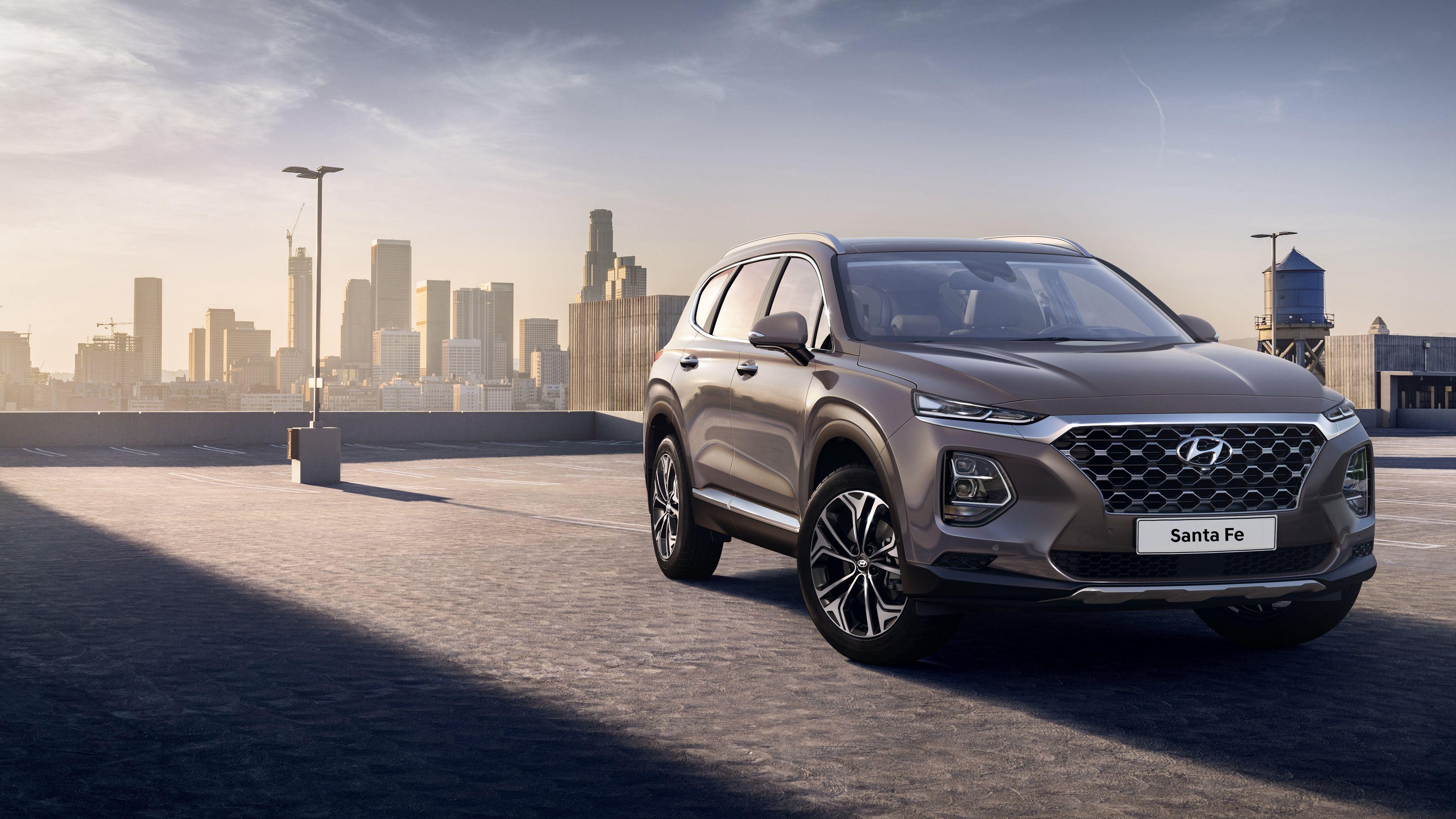 4100x2310 Hyundai Santa Fe 4K Wallpaper. HD Car Wallpaper, Desktop