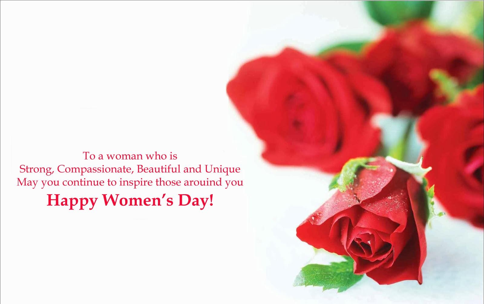 1600x1010 Happy Women's Day 2019 quotes, messages, wishes, Poems in English, Desktop