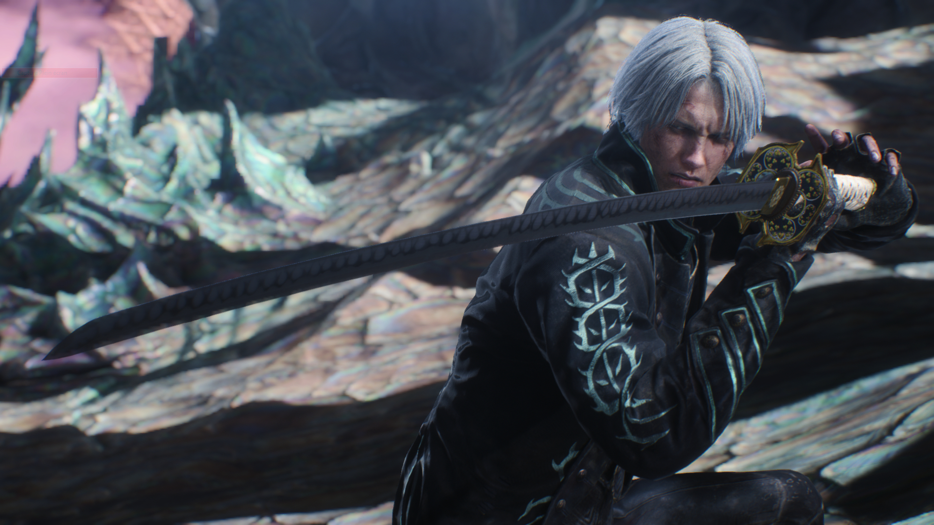 1920x1080 Devil May Cry 5 HD Wallpaper, Desktop