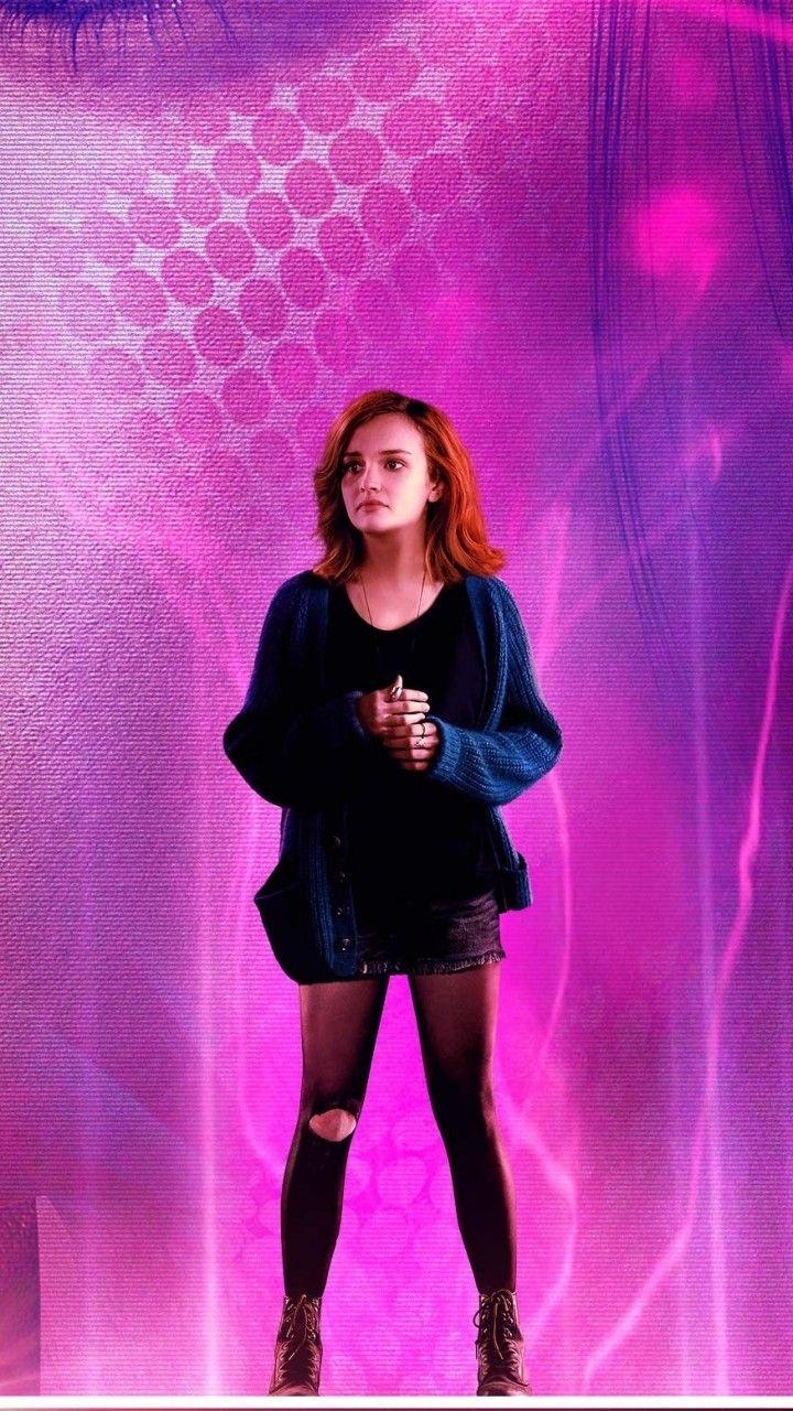 720x1280 Download  Ready Player One, Olivia Cooke Wallpaper, Phone