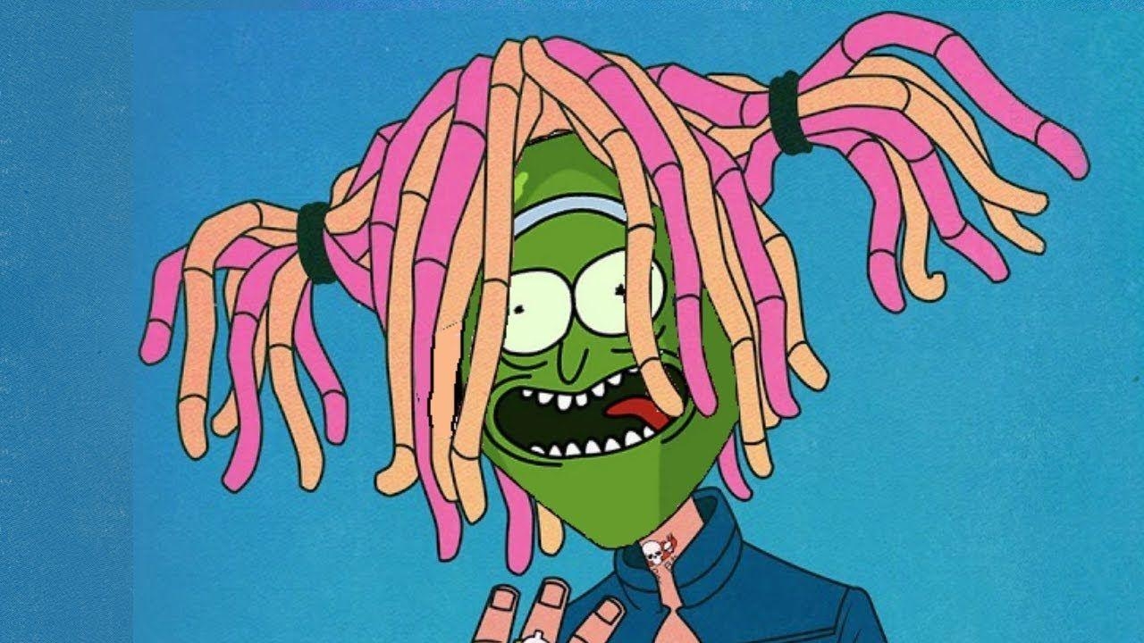 1280x720 Lil Pump Gucci Gang but every gucci gang is replaced, Desktop