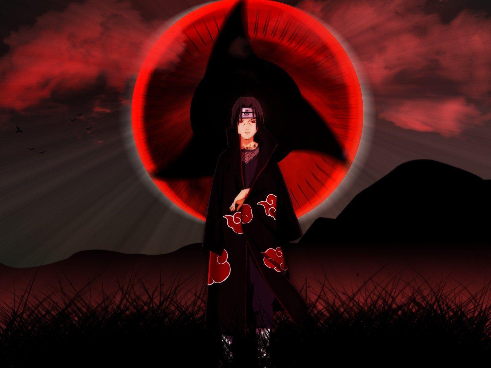 1600x1200 Akatsuki Cloud HD Wallpaper, Desktop