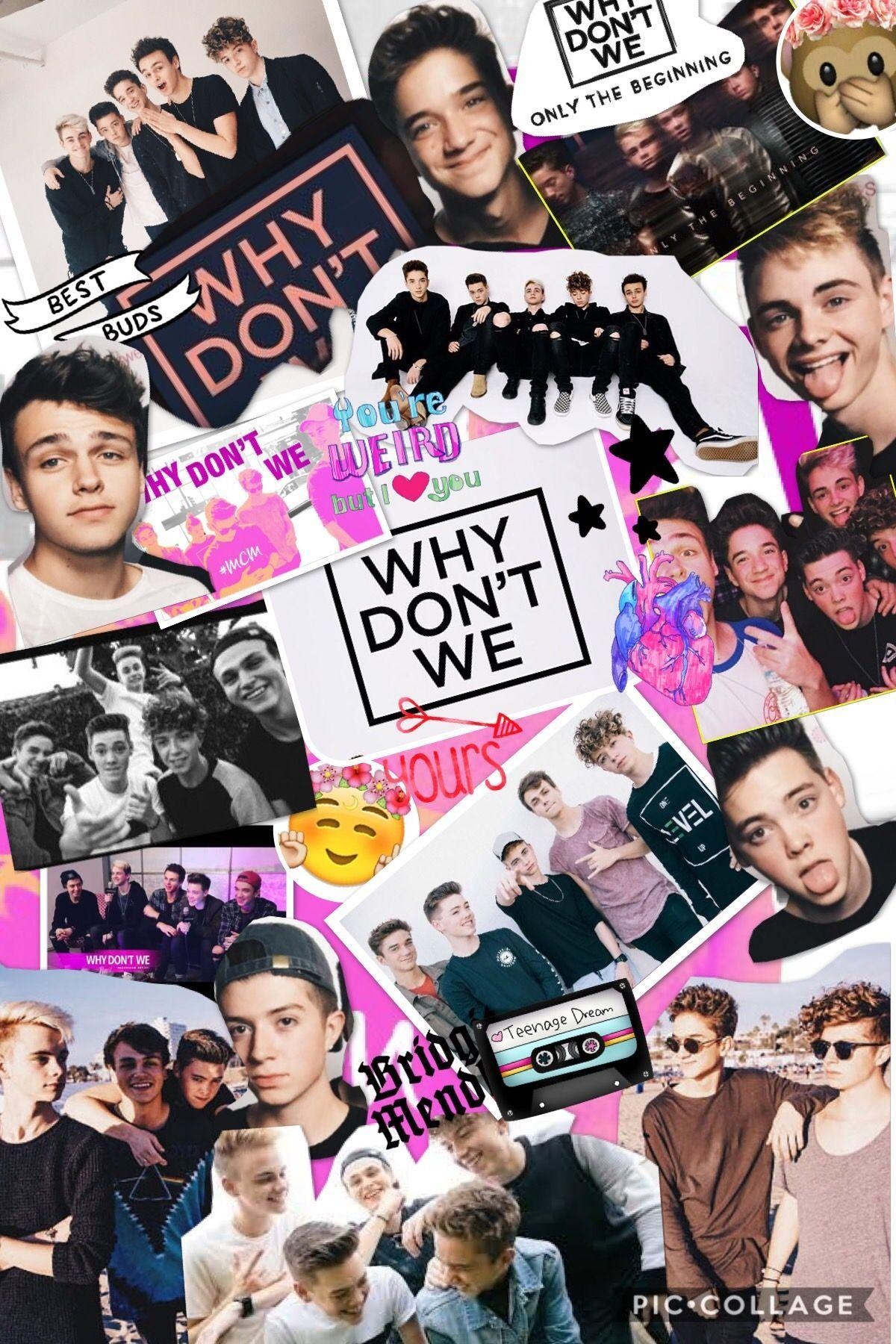 1200x1800 Why don't we band wallpaper. Why don't we band, Phone