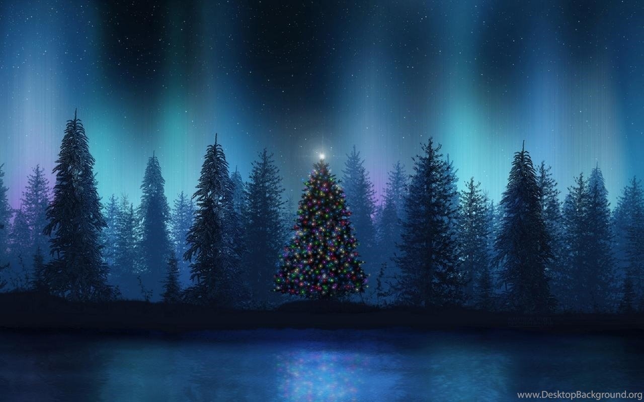 1280x800 Live Christmas Wallpaper Widescreen HD Wallpaper Desktop Background, Desktop