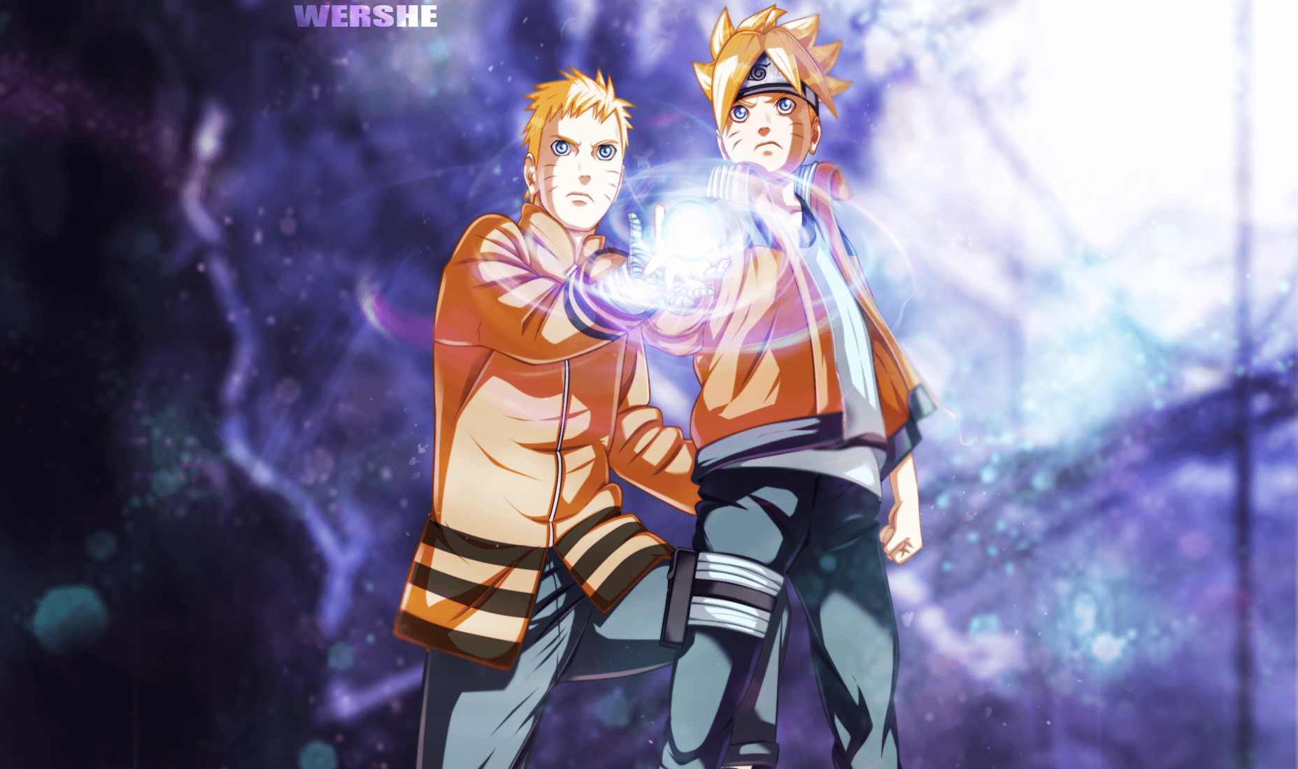 1860x1100 Boruto and Naruto Wallpaper Free Boruto and Naruto, Desktop