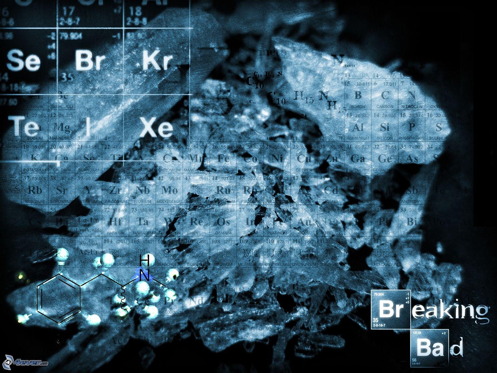 1600x1200 Breaking Bad Meth Wallpaper Download, Desktop