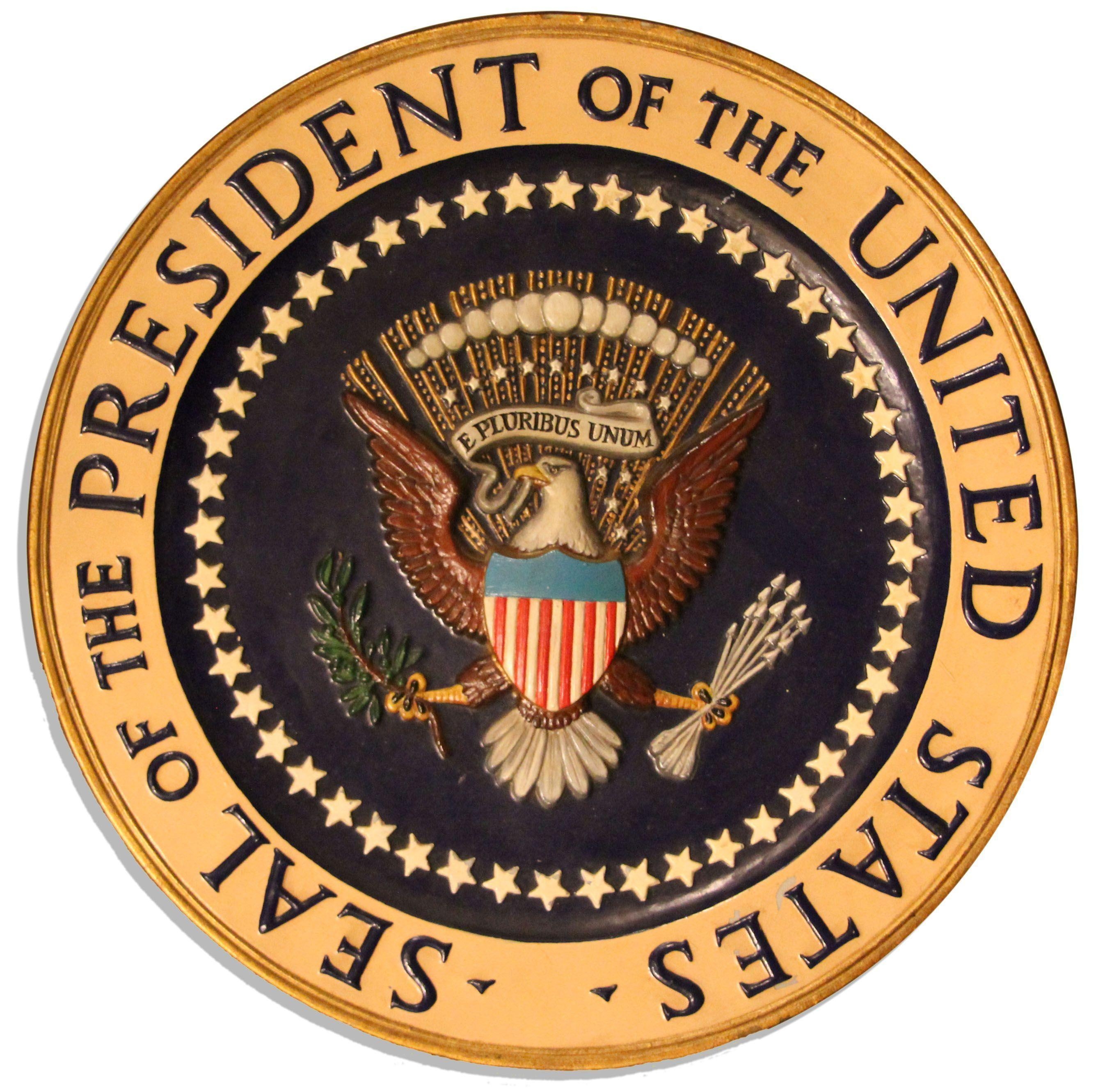 2700x2670 image For > President Seal, Desktop