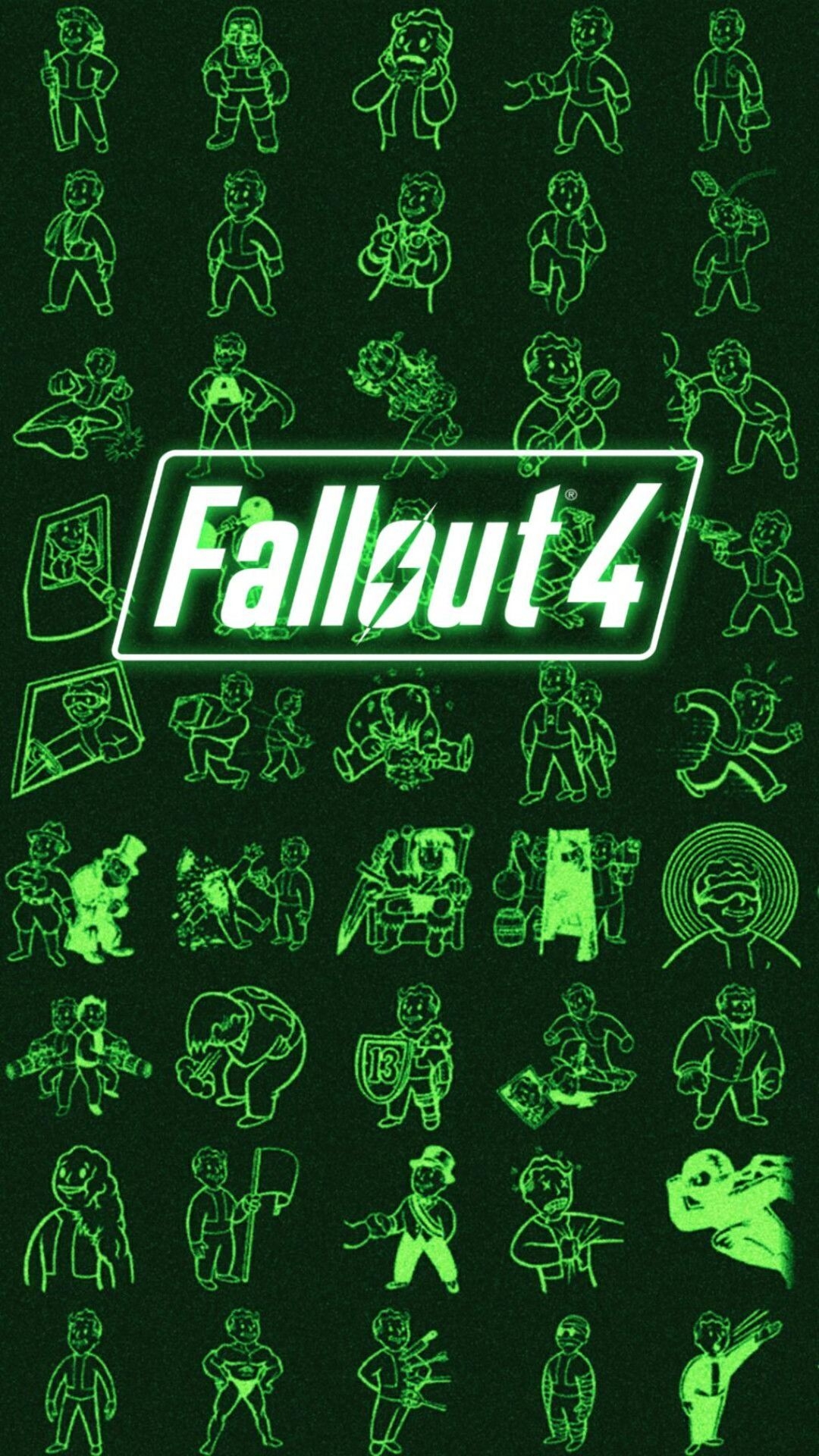 1080x1920 Fallout iPhone Wallpaper Free Fallout iPhone Background, Phone