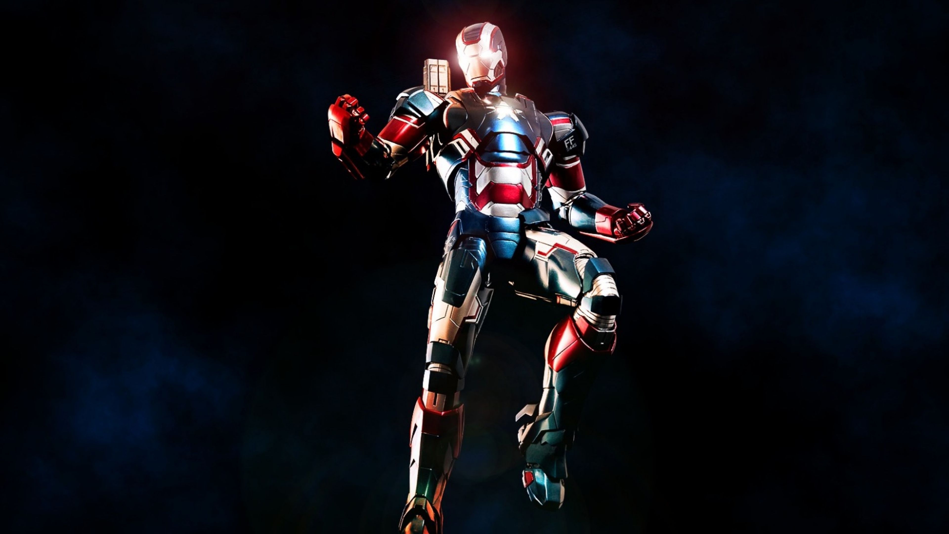 3840x2160 Free Iron Man Wallpaper Desktop at Movies Monodomo, Desktop