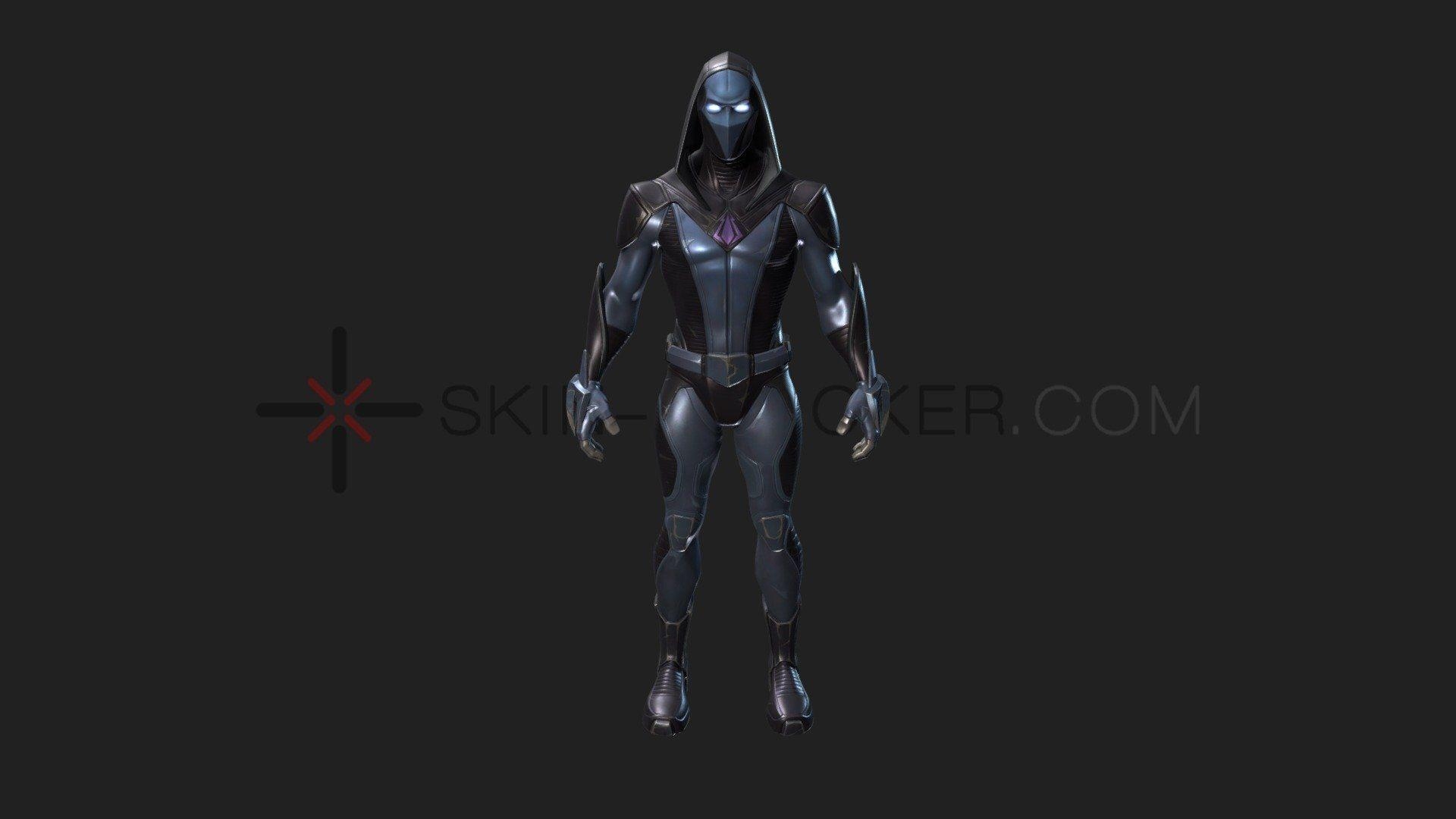 1920x1080 Fortnite Model By Skin Tracker, Desktop