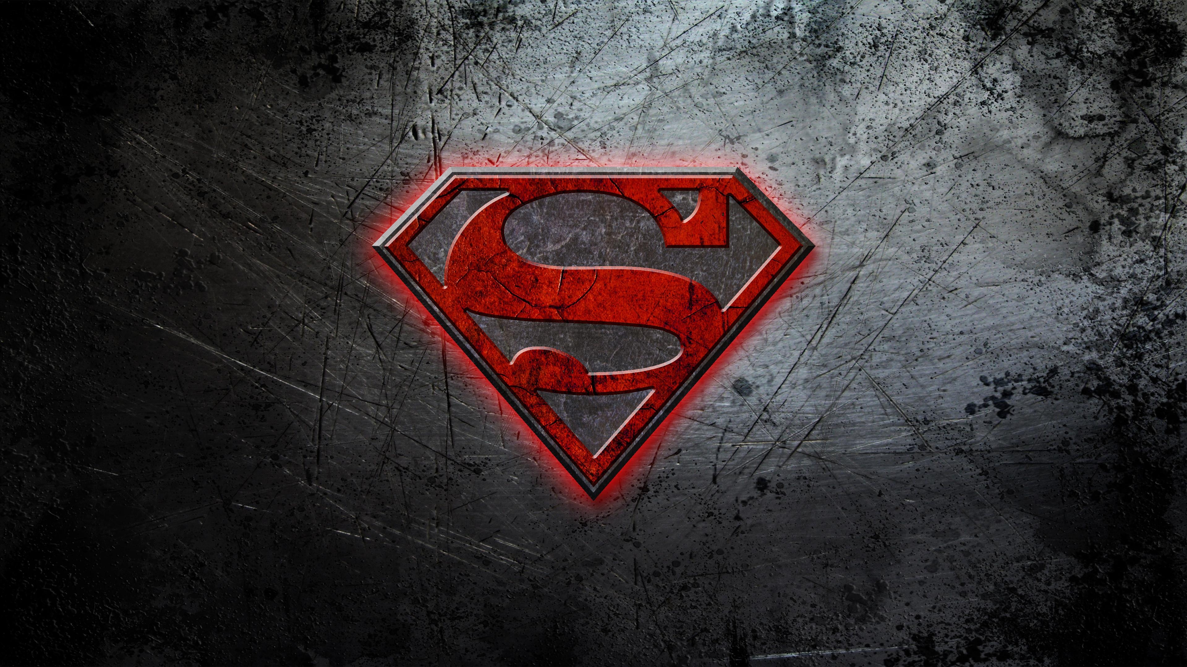 3840x2160 Superman 4K Wallpaper, Desktop