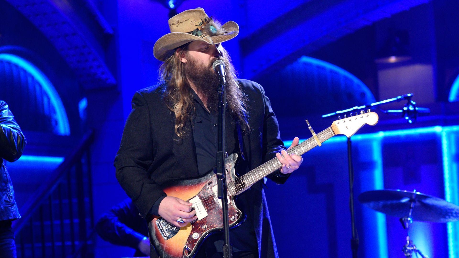 1920x1080 Chris Stapleton Background 4K Download, Desktop