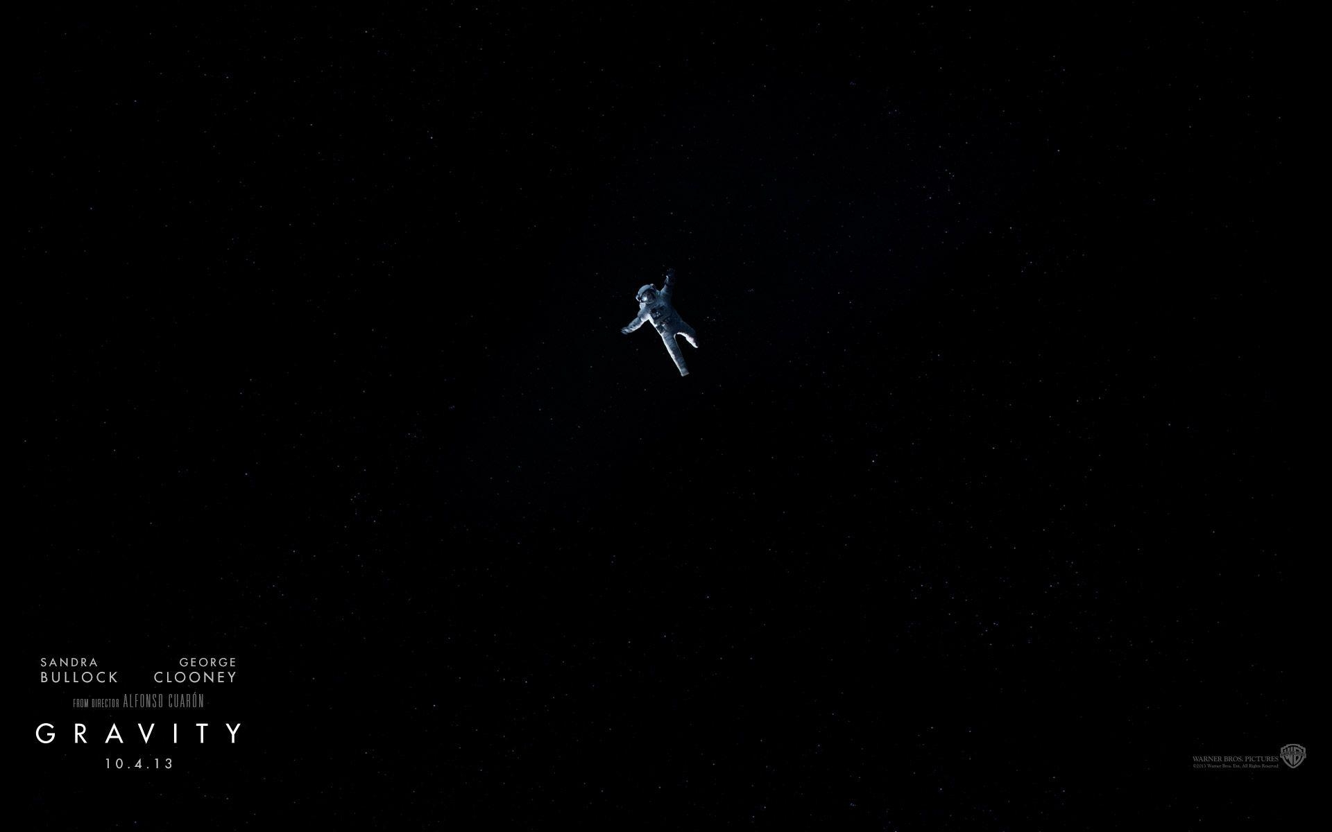 1920x1200 Gravity (Movie) HD Wallpaper, Desktop