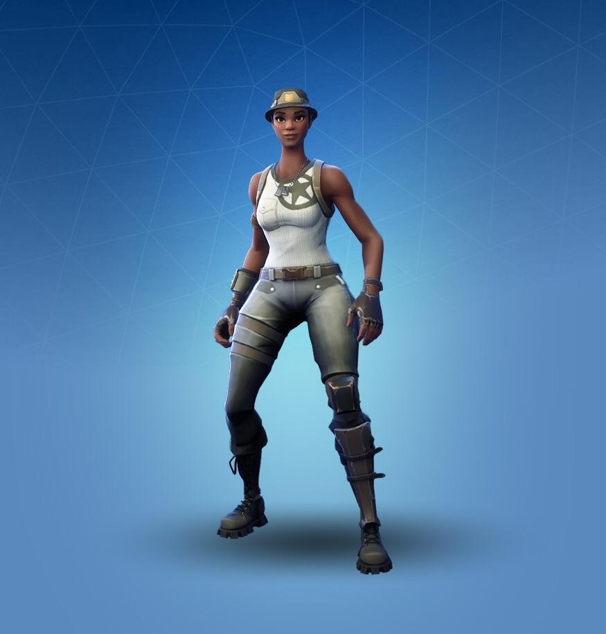 880x920 Recon Expert, the real rarest skin in Fortnite, Phone