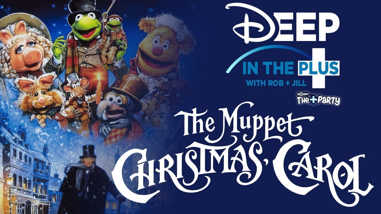 1280x720 Deep in the Plus Muppet Christmas Carol News Today, Desktop