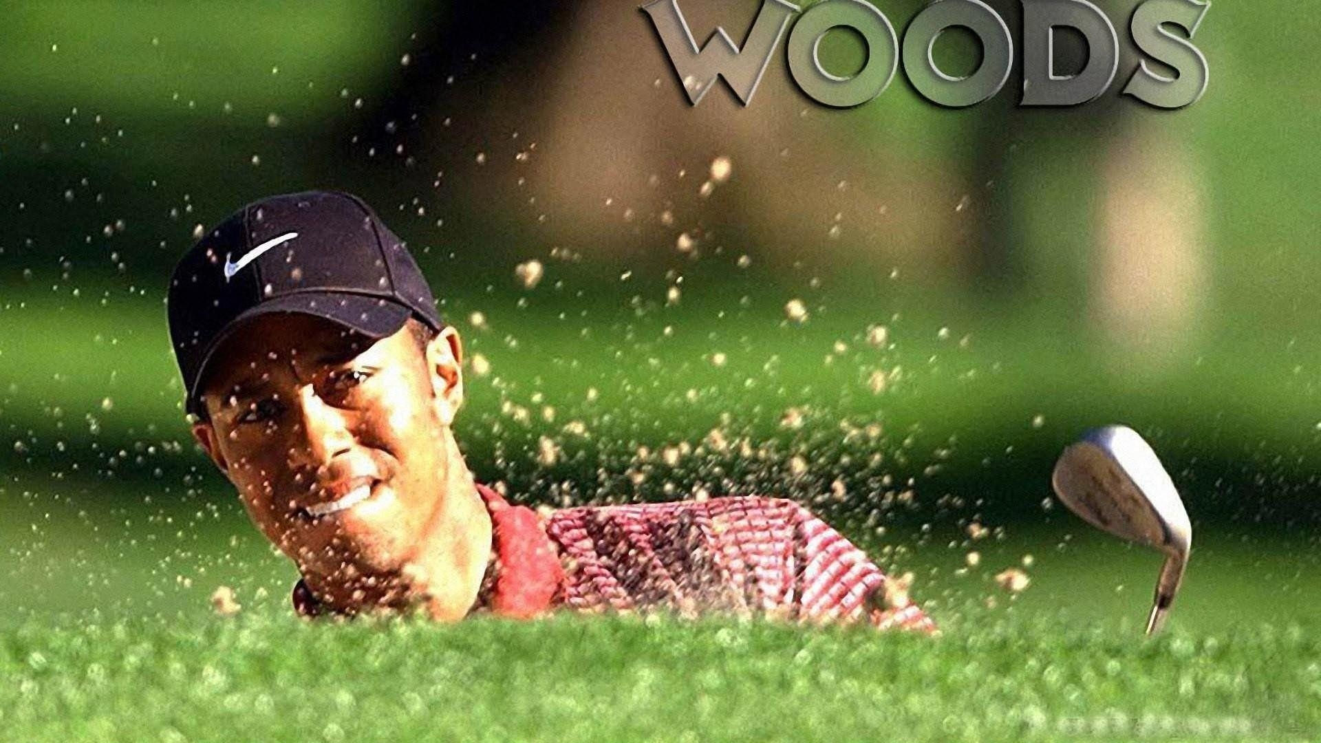 1920x1080 Tiger Woods Wallpaper 256841, Desktop