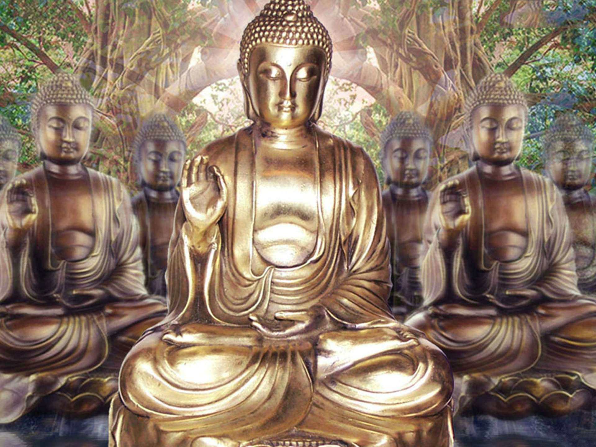 1920x1440 Buddha Wallpaper Download, Desktop