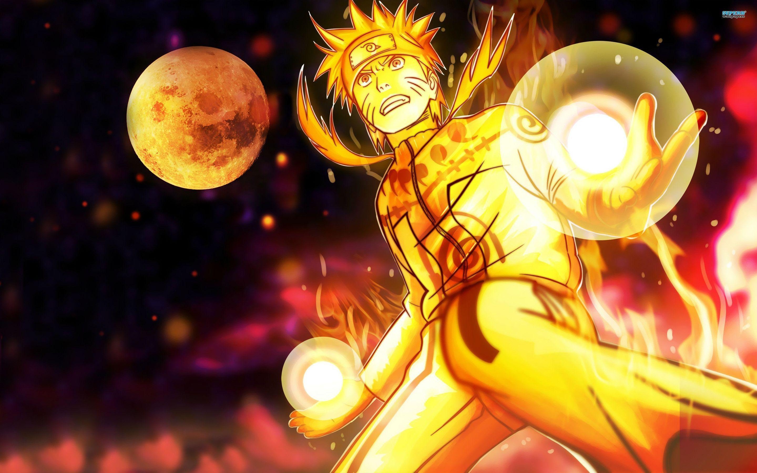 2880x1800 Naruto 16188, Desktop