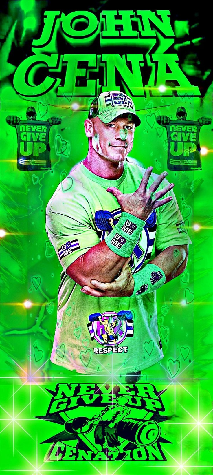 740x1640 Wallpaper John Cena WWE. Wwe wallpaper, John cena, Wwe picture, Phone