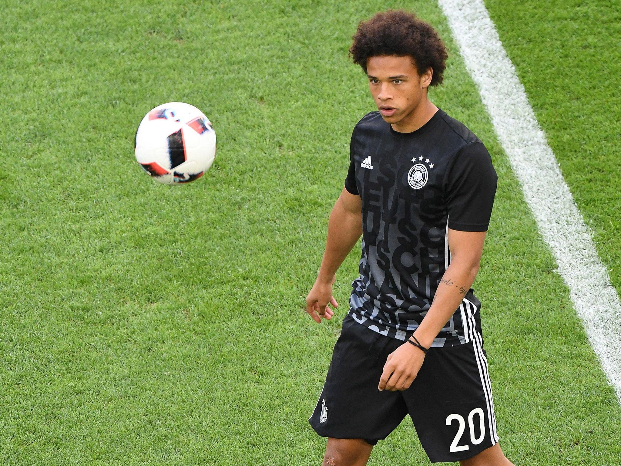 2050x1540 Manchester City transfer news: Pep Guardiola confirms Leroy Sane, Desktop