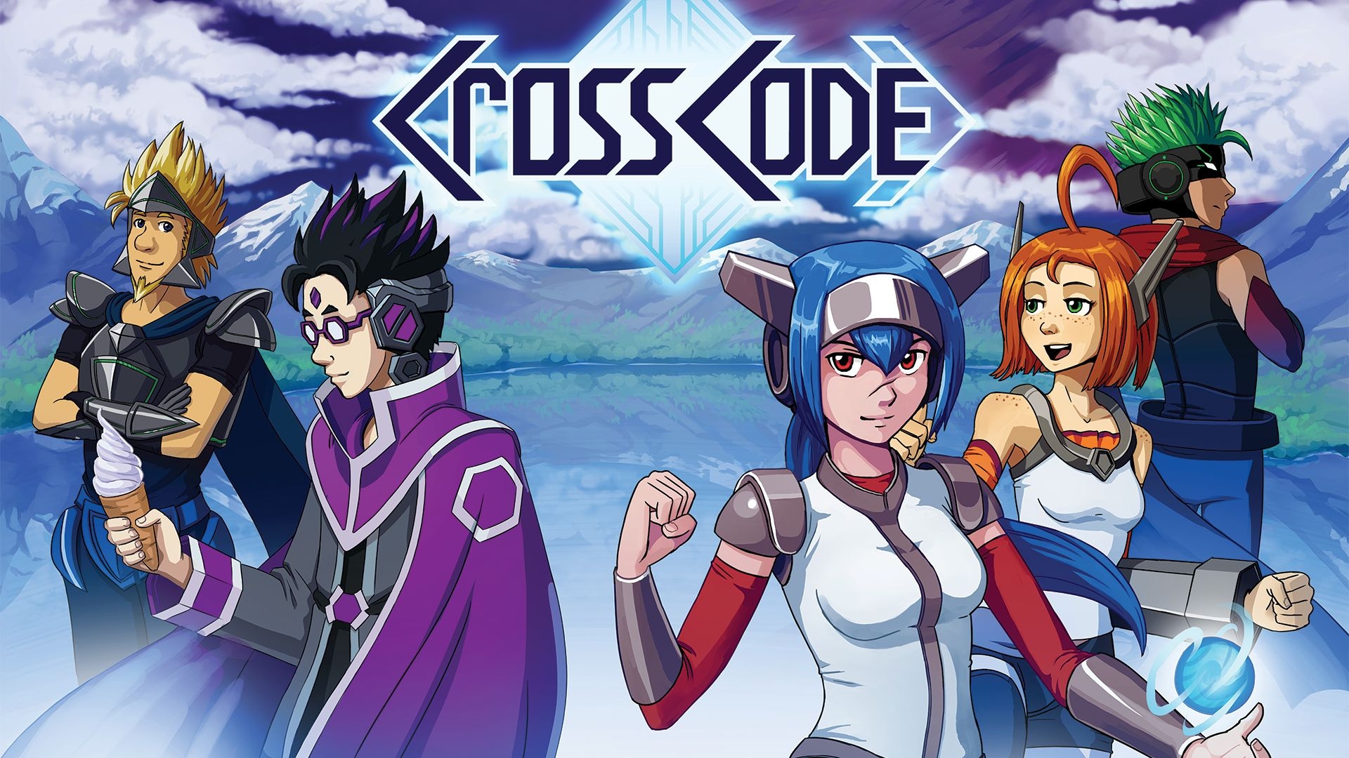 1920x1080 CrossCode: free desktop wallpaper and background image, Desktop