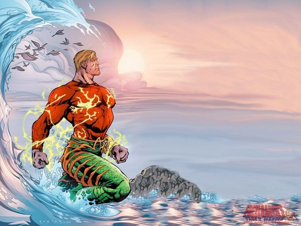 1030x770 Aquaman Comics Wallpaper, Desktop