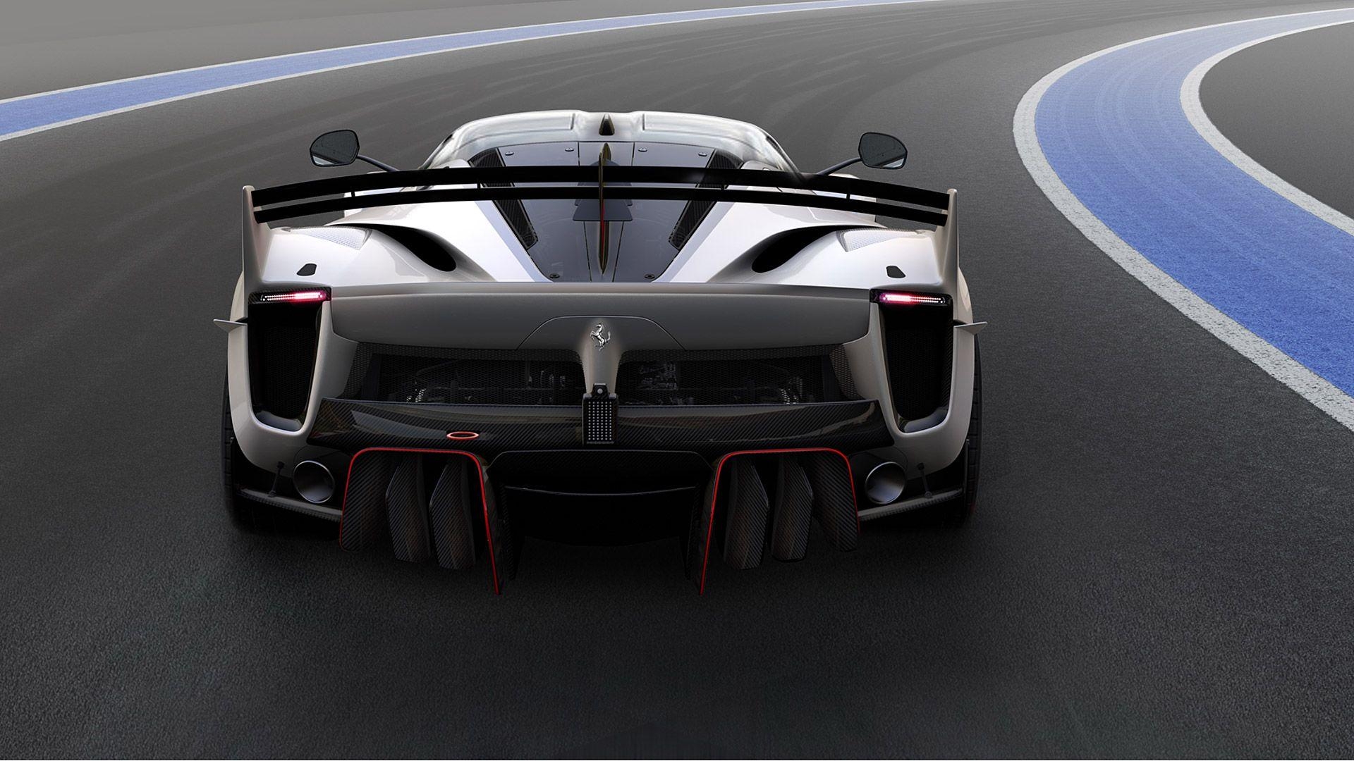 1920x1080 Ferrari FXX K Evo Wallpaper & HD Image, Desktop