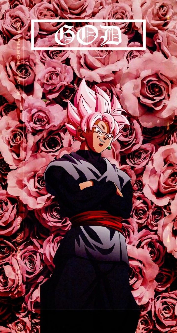 720x1360 Super Saiyan Rosé. Dragon ball painting, Anime dragon ball goku, Dragon ball super manga, Phone