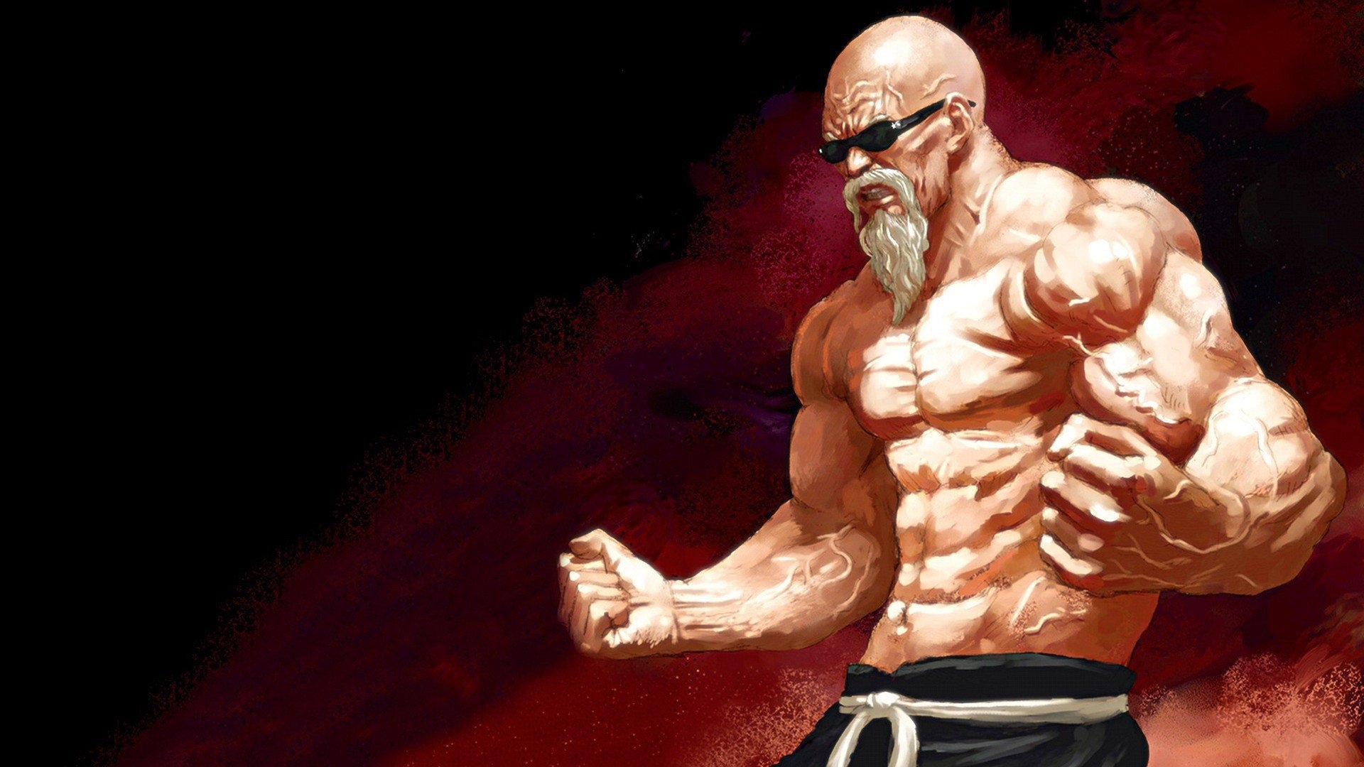 1920x1080 Hero anime character muscular body wallpaperx1080, Desktop