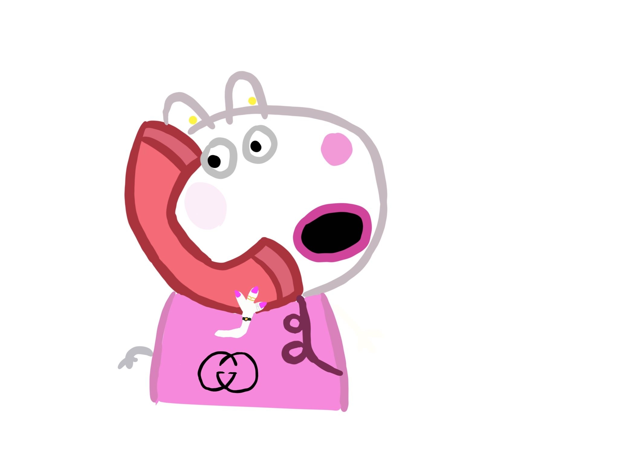 2050x1540 Bad Girl Susie. Cute wallpaper.nl.com, Desktop