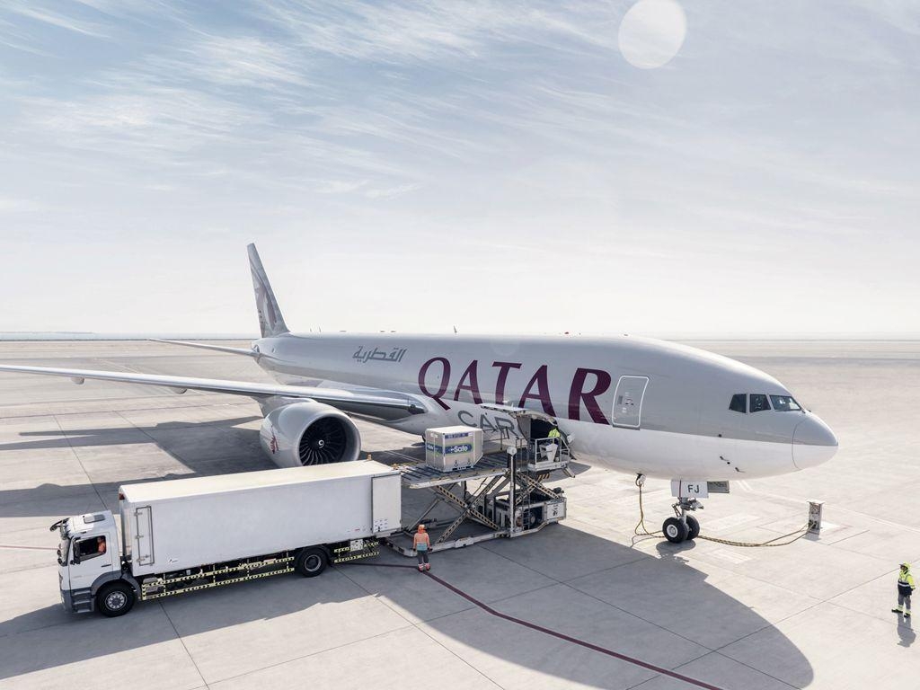 1030x770 Qatar Airways expands pharma network ǀ Air Cargo News, Desktop