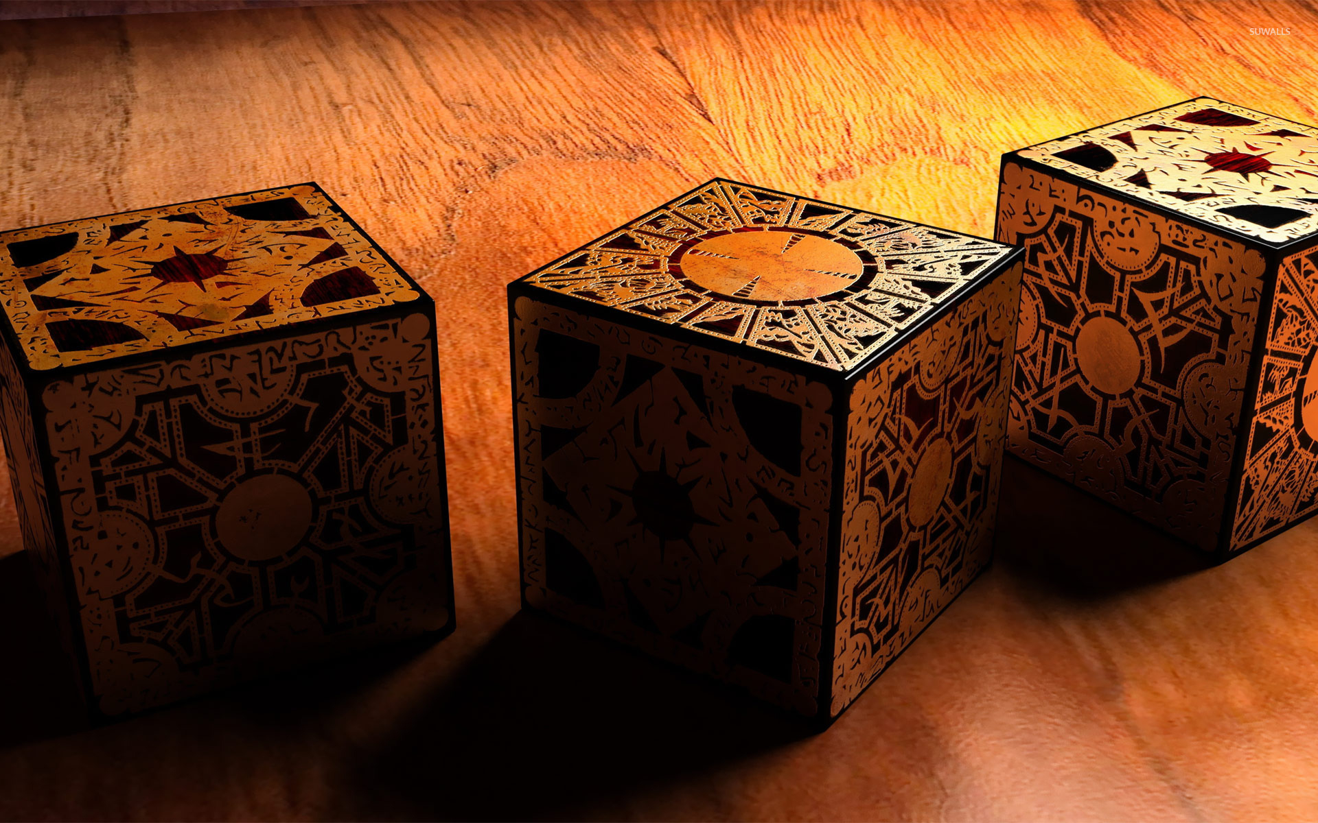 1920x1200 Magical cubes wallpaper wallpaper, Desktop