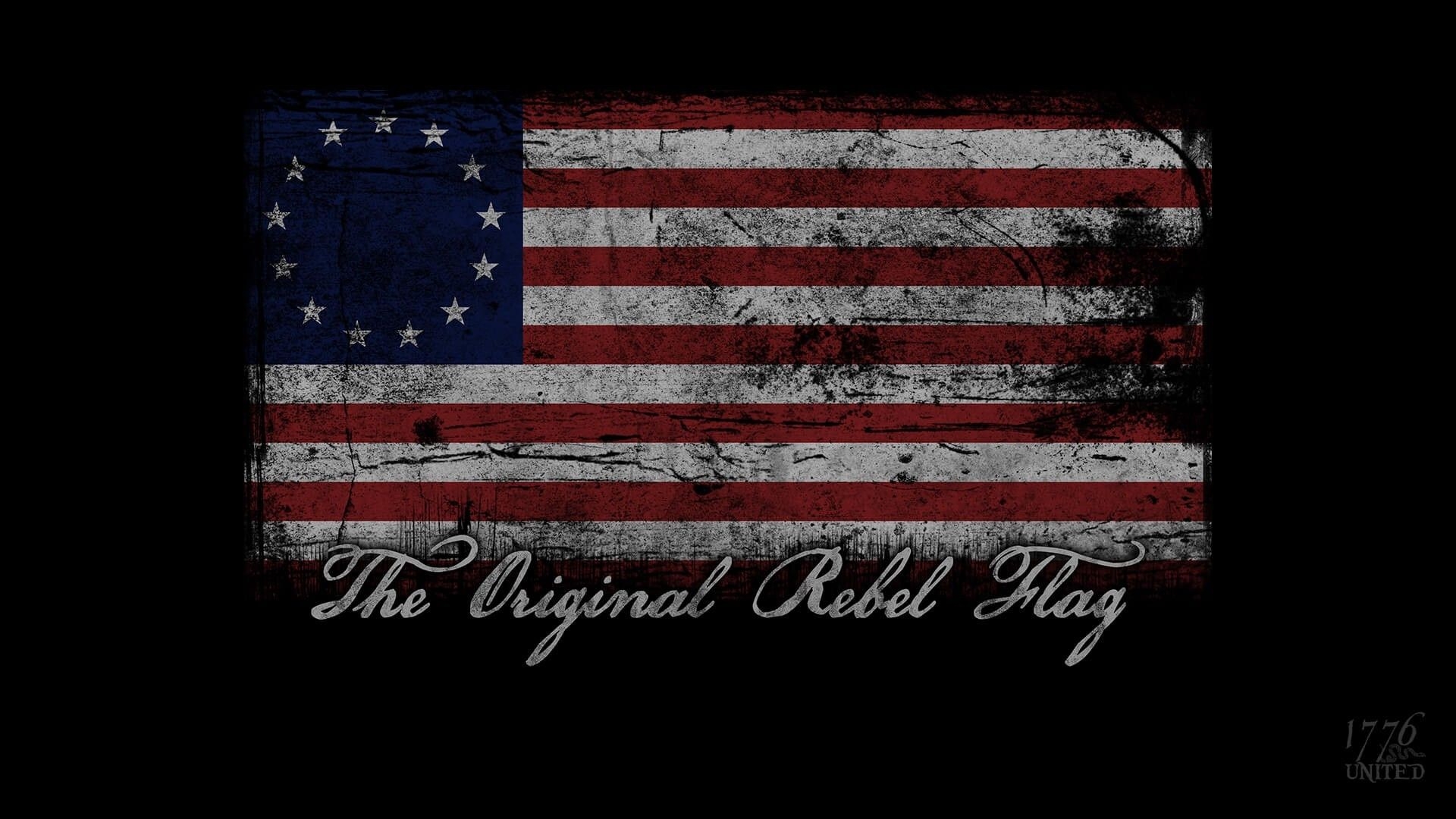 1920x1080 The Original Rebel Flag Wallpaper Amendment, Download, Desktop