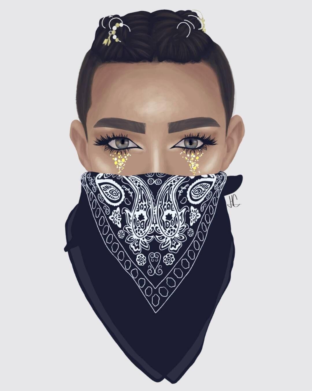 1080x1350 Digital drawing of James Charles. My Art, Phone