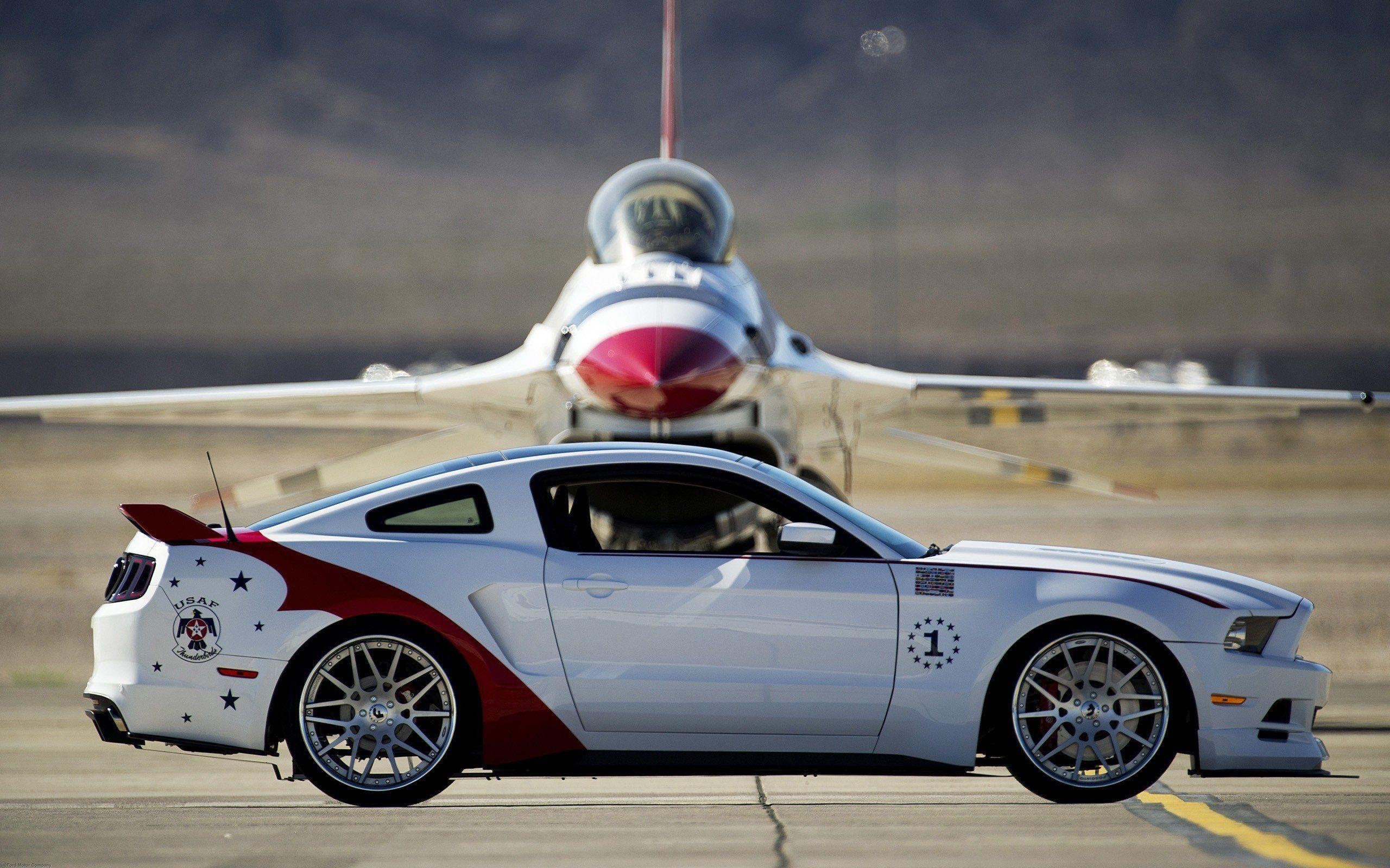 2560x1600 Mustang Thunderbird Wallpaper 832875, Desktop